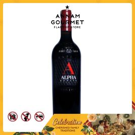 Alpha Estate SMX, 750ml