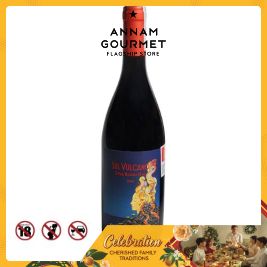 Sul Vulcano Rosso, 750ml