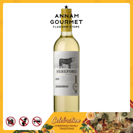 Hereford Chardonnay, 750ml