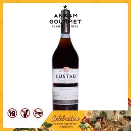 Brandy Lustau Gran Reserva 70cl, 700ml