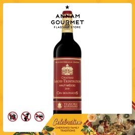 Chateau Larose-Trintaudon 2014, 750ml