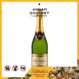 Chevalier Brut Blanc de Blancs (750ml)