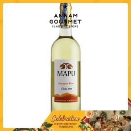 BPR, Mapu Sauvignon Blanc, 750ml