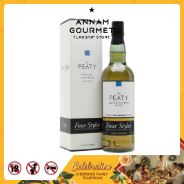 Bunnahabhain Stoisha 'The Peaty' Islay Single Malt Scotch Whisky 70cl, 700ml