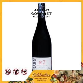 UBY No 7 (Merlot Tannat)(750ml)