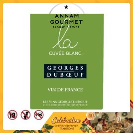 Georges Duboeuf Vin de France La Cuvee Blanc (3L)