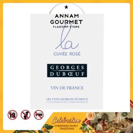 Georges Duboeuf Vin de France La Cuvee Rose (3L)
