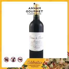 Chateau La Garenne 2017