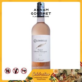 Plaimont Colombelle Rose - Tannat Cabernet Sauvignon