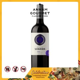 Sanama Merlot Cachapoal Andes VNA (750ml)