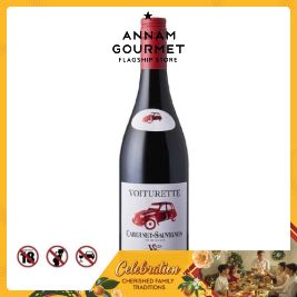 Voiturette Cabernet Sauvignon (750ml)