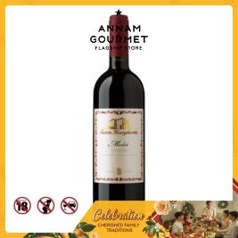 Santa Margherita Merlot Veneto Orientale I.G.T. 13.4% 750ml