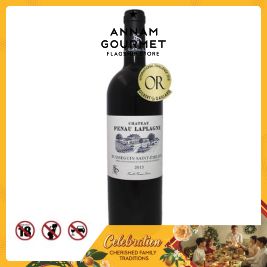 Chateau Laplagne - Puisseguin 2015, 750ml