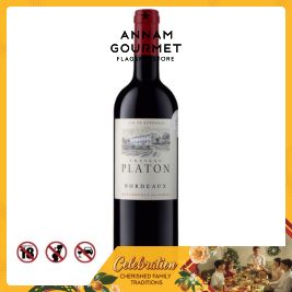 Chateau Platon 2018, 750ml