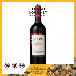Mapu red, Cabernet Sauvignon/ Carmenere (new label) (750ml)
