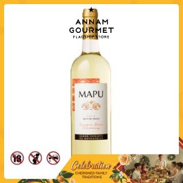 BPR Mapu Sauvignon Blanc Chardonnay (750ml)