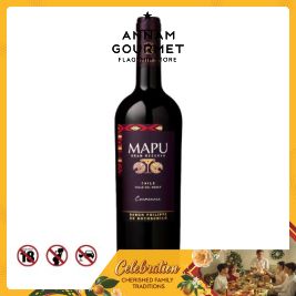 Mapu Grand Reserva Carmenere (750ml)