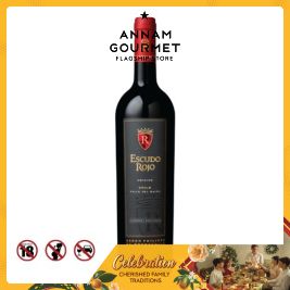 Escudo Rojo Origine (750ml)