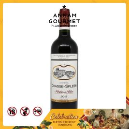 Chateau Chasse Spleen, Moulis 2015 (750ml)