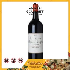 Chateau Haut Bages Liberal, Pauillac 2015 (750ml)