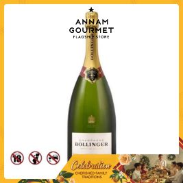 Bollinger Champagne Special Cuvee Brut 12% (750ml)