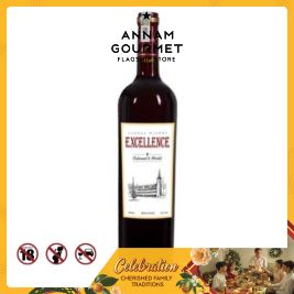 Vang Excellence Red Wine 750ml