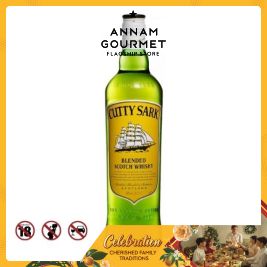Cutty Sark Blended Scotch Whisky 40% HP (700ml) 
