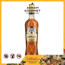 Brugal Anejo Dark Rum 38% 700ml