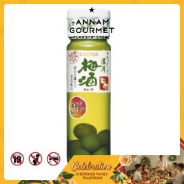 Choya Umeshu Kishu Apricot Alcohol 14% 720ml