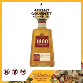 1800 Tequila Reserva Reposado 40% (750ml)