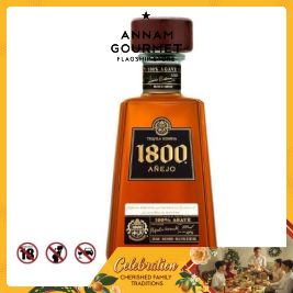 1800 Tequila Reserva Anejo 40% 750ml