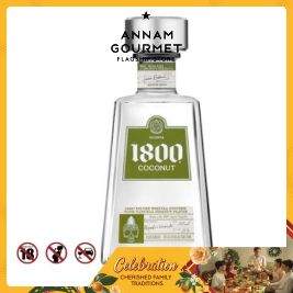 1800 Tequila Reserva Coconut 35% 750ml