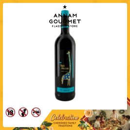 Tall Horse Merlot 13.5% (750ml)