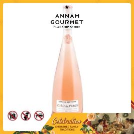 Cote de Rose Grenache - Cinsault - Syrah (Rose) (750ml)