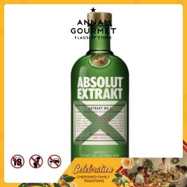 Absolut Extrakt Vodka (700ml)