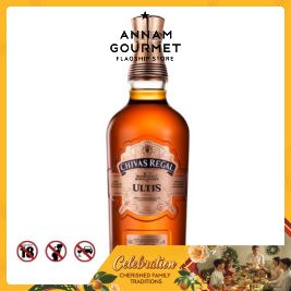 Chivas Regal Ultis 40% (700ml)