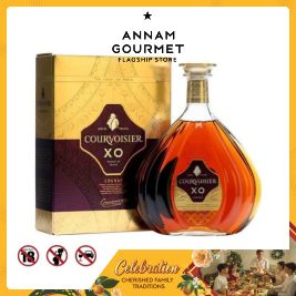 Courvoisier XO Cognac 40% 700ml