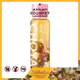 Choya Natural Apricot Alcohol 15% 325ml