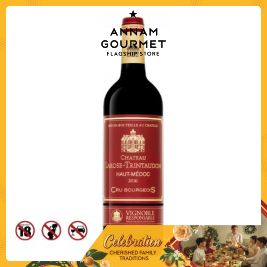 Chateau Larose Trintaudon, Haut Medoc 2016 750ml
