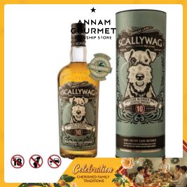Douglas Laing Scallywag Scotch Whisky 10Yrs 46% (700ml)