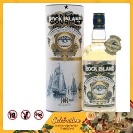 Douglas Laing Rock Island Scotch Whisky 10Yrs 46% (700ml)