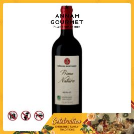 Gerard Bertrand Prima Nature Cabernet Sauvignon (750ml)