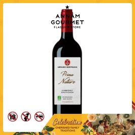Gerard Bertrand Prima Nature Merlot (750ml)