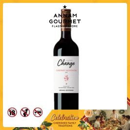 Gerard Bertrand Change Cabernet Sauvignon 13% (750ml)