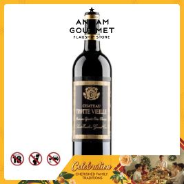 Chateau Trotte Vieille (750ml)