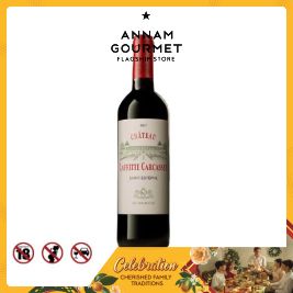 Chateau Laffitte Carcasset 2017 (750 ml)