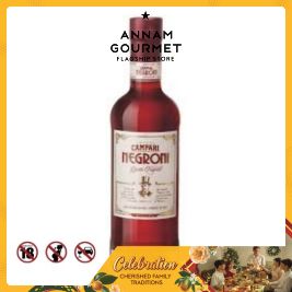 Campari Negroni (500ml)