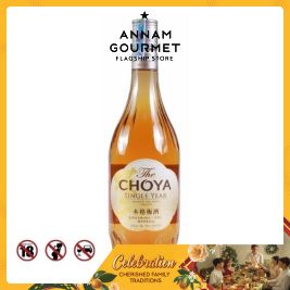 Choya Single Year 15% (720ml)
