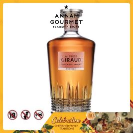 Alfred Giraud HERITAGE French Malt Whisky, 700ml