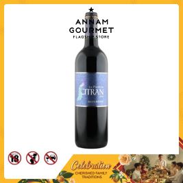 Le Paon de Citran Haut-Medoc (750ml)